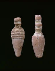Ohrringe (Keramik)